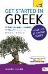 Aristarhos Matsukas - Get Started in Greek Book/CD