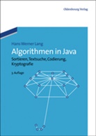 Hans W Lang, Hans W. Lang, Hans Werner Lang - Algorithmen in Java
