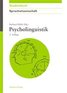 Barbar Höhle, Barbara Höhle - Psycholinguistik