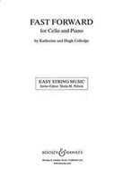 Hugh Colledge, Katherine Colledge - Fast Forward, Violoncello