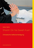 Stefan Wahle - Shaolin Qin Na Sawah Kuen