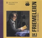 Michael Friemel - Friemeleien - Das Hörbuch, 2 Audio-CDs (Hörbuch)