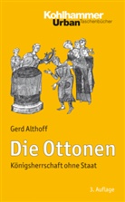 Gerd Althoff, Professor Dr Gerd Althoff - Die Ottonen