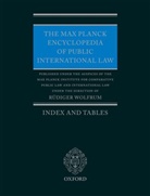 Rudiger (EDT) Wolfrum, Rudiger Wolfrum, Rudiger (Director Wolfrum, Wolfrum Rudiger - The Max Planck Encyclopedia of Public International Law