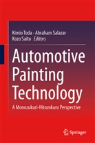 Kozo Saito, Abraha Salazar, Abraham Salazar, Kimio Toda - Automotive Painting Technology