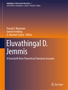 Prasad V. Bharatam, Gerno Frenking, Gernot Frenking, G Narahari Sastry, G. Narahari Sastry - Eluvathingal D. Jemmis