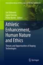 Pieter Bonte, Sigri Sterckx, Sigrid Sterckx, Jan Tolleneer - Athletic Enhancement, Human Nature and Ethics; .