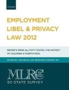 Inc. (COR) Media Law Resource Center, Inc The Media Law Resource Center, Inc. The Media Law Resource Center, The Media Law Resource Center Inc - MLRC 50-State Survey