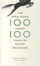 Don Share, Don (EDT)/ Wiman Share, Christian Wiman, Don Share, Don (University of Puget Sound) Share, Christian Wiman... - The Open Door