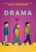 Raina Telgemeier, Telgemeier Raina, Telgemeier Raina - Drama