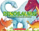Jeffrey Burton, Jeffrey/ Bendall-Brunello Burton, John Bendall-Brunello - Dinosaurs!: A Prehistoric Touch-And-Feel Adventure!