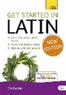 G D A Sharpley, G. D. A. Sharpley, G.D.A. Sharpley, Gda Sharpley - Get Started in Latin Book/CD