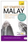 Christopher Byrnes, Eva Nyimas, Tam Lye Suan - Get Started in Malay Book/Cd