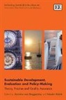 Anneke Von (EDT)/ Rubik Raggamby, Anneke Rubik Von Raggamby, Frieder Rubik, Anneke von Raggamby - Sustainable Development, Evaluation and Policy-Making