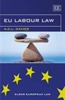 A. C. L. Davies, A. C.L. Davies, A.C.L. Davies - Eu Labour Law