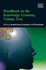 David (EDT)/ Hearn Rooney, David Hearn Rooney, Greg Hearn, Tim Kastelle, David Rooney - Handbook on the Knowledge Economy, Volume Two