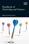 Shankar Ganesan, Shankar (EDT) Ganesan, Shankar Ganesan - Handbook of Marketing and Finance