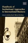Geoffrey (EDT)/ Demirbag Wood, Geoffrey Demirbag Wood, Mehmet Demirbag, Geoffrey Wood - Handbook of Institutional Approaches to International Business