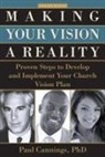 Dr Paul Cannings, Paul Cannings - Making Your Vision a Reality