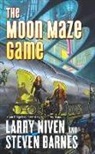 Steven Barnes, Larry Niven, Larry/ Barnes Niven - The Moon Maze Game