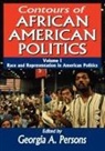 Georgia A. Persons, Georgia A. (EDT) Persons, John F. Knutson, Knutson John F., Georgia Persons, Georgia A. Persons... - Contours of African American Politics