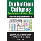 Jean-claude (EDT)/ Hawkins Barbier, Jean-Claude Hawkins Barbier, Jean-Claude Barbier, Barbier Jean-Claude, Jan-Eric Furubo, Furubo Jan-Eric... - Evaluation Cultures