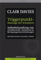 Clair Davies - Triggerpunkt-Massage der Schultern