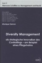 Prof. Dr. Hans-Eggert Reimers (Hg.), Monique Siemon, Pro Dr Hans-Eggert Reimers, Hans-Eggert Reimers, Prof. Dr. Hans-Eggert Reimers - Diversity Management