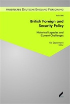 Kai Oppermann - British Foreign and Security Policy