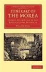 Gell, Sir Gell, William Gell - Itinerary of the Morea