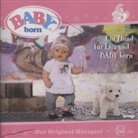 Baby Born - Ein Hund für Lisa und Baby Born, 1 Audio-CD (Hörbuch)