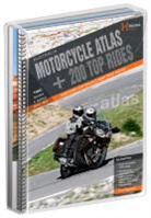 Peter Thoeming - Australia Motorcycle Atlas + 200 Top Rides