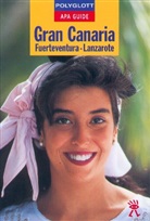 Gran Canaria, Fuerteventura, Lanzarote