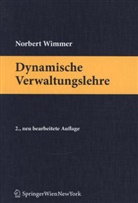 Norbert Wimmer - Dynamische Verwaltungslehre