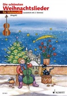 Christa Estenfeld-Kropp - Die schönsten Weihnachtslieder, 1-2 Violoncelli