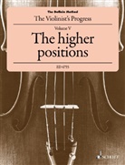 Elma Doflein, Erich Doflein - The Doflein Method, violin. Vol.5