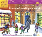 Henrik Albrecht, Charles Dickens, Henrik Komp. v. Albrecht - A Christmas Carol, Eine Weihnachtsgeschichte, 1 Audio-CD (Audio book)