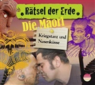 Joscha Remus, Edda Fischer, Matthias Ponnier - Die Maori, 1 Audio-CD (Audio book)