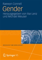 Raewyn Connell, Ils Lenz, Ilse Lenz, Meuser, Meuser, Michael Meuser - Gender
