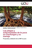 Leónide Castellanos González, Leónides Castellanos González, Roquelina Jiménez Carbonell, Bár Roselló García, Bárbara Roselló García - Las plagas y enfermedades de la yuca en Cienfuegos y su manejo