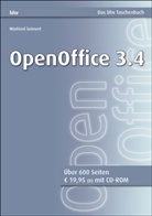 Winfried Seimert - OpenOffice 3.4, m. CD-ROM