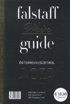 Peter Moser, Angelika Rosam, Wolfgang M. Rosam - Falstaff-Weinguide 2012 Österreich/Südtirol