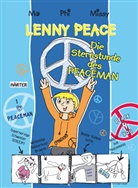 M, Missy, MO, ph, Phi, Phi - Lenny Peace