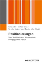 Carl Aubry, Carla Aubry, Michae Geiss, Michael Geiss, Kradolfer, Veronika Magyar... - Positionierungen