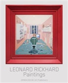 Herber, Marti Herbert, Martin Herbert, Rickhard. Leonard, Thorkildsen, Asmund Thorkildsen... - Leonard Rickhard: Paintings