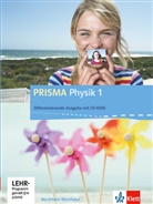 Prisma Physik, Ausgabe für Nordrhein-Westfalen - Differenzierende Ausgabe - 1: PRISMA Physik 1. Differenzierende Ausgabe Nordrhein-Westfalen