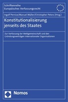 Manue Müller, Manuel Müller, Ingolf Pernice, Christopher Peters - Konstitutionalisierung jenseits des Staates