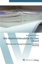 Maren Meyer zur Capellen - Die Nachrichtenstelle für den Orient