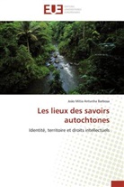 João Mitia Antunha Barbosa, Barbosa-j - Les lieux des savoirs autochtones