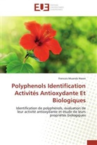 Francois Muanda Nsemi, Nsemi-f - Polyphenols identification